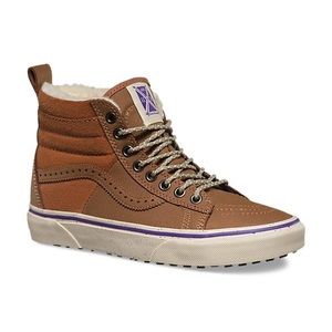 Vans Sk8-Hi 46 MTE in Hana Beaman Winter Boots